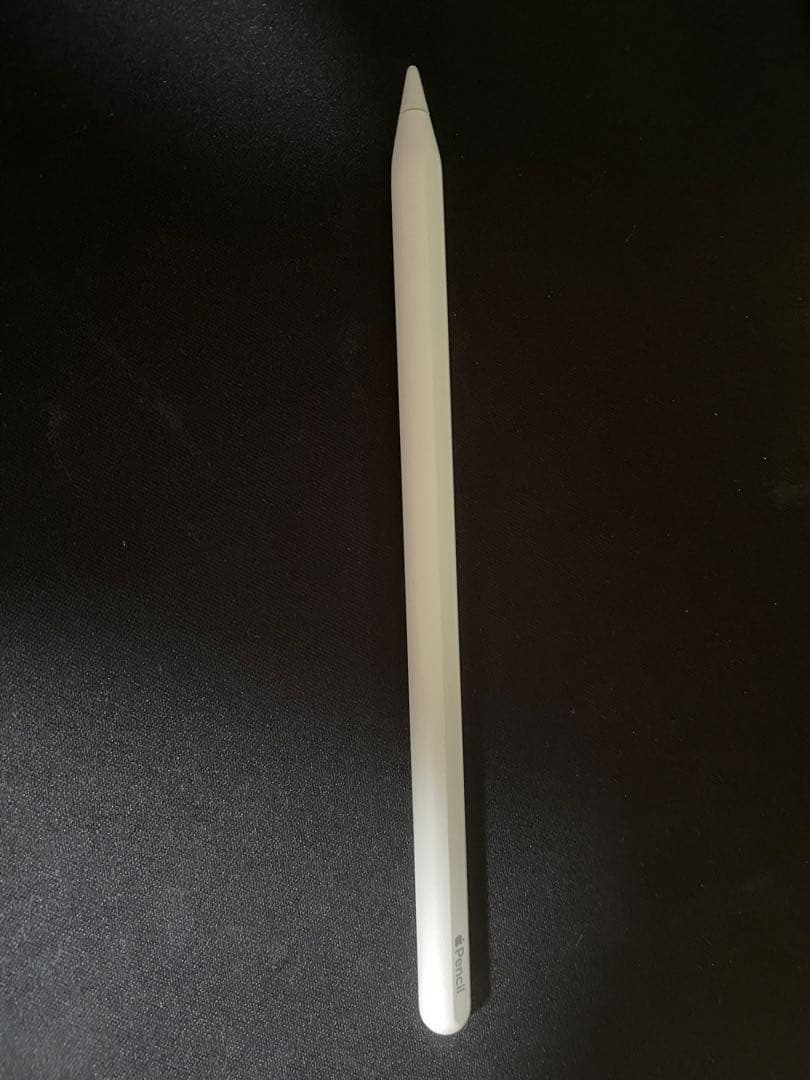 Apple iPad 本体 シルバー Apple Pencil付き （箱あり）