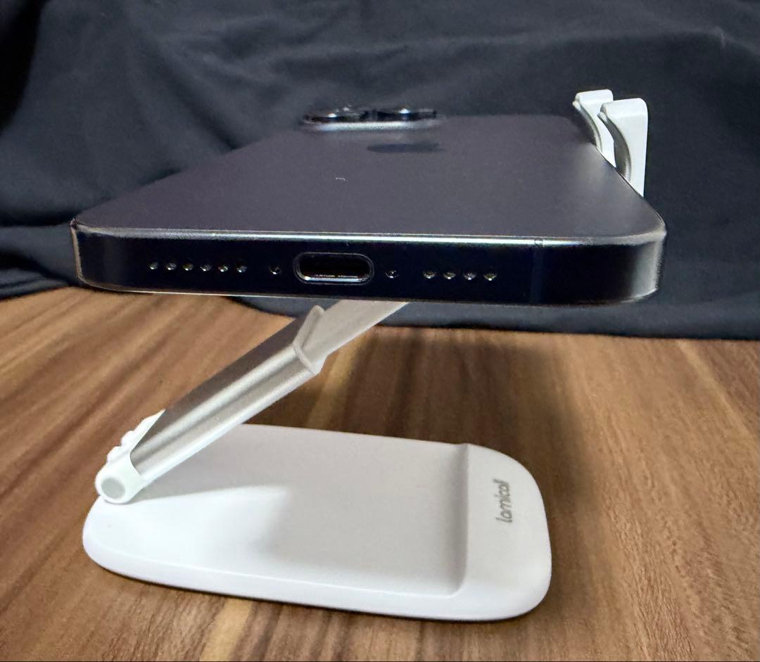 iPhone 15 Pro Max 256GB ブルーチタニウム SIMフリー