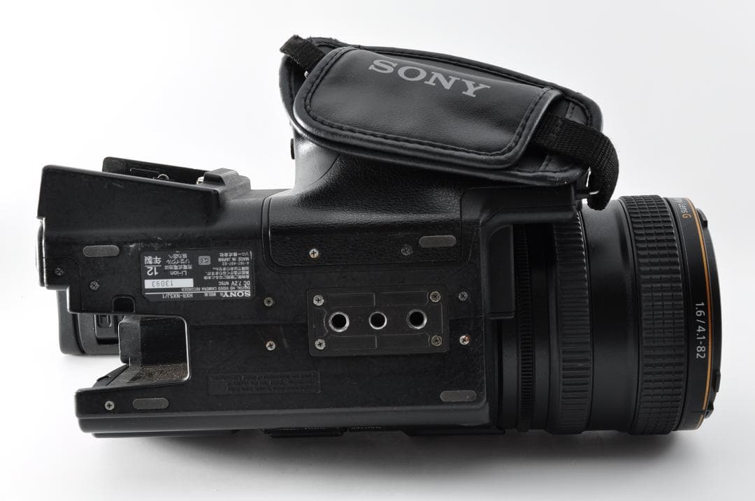 SONY ソニー HXR-NX5J/1 NXCAM 業務用 カメラ #1241
