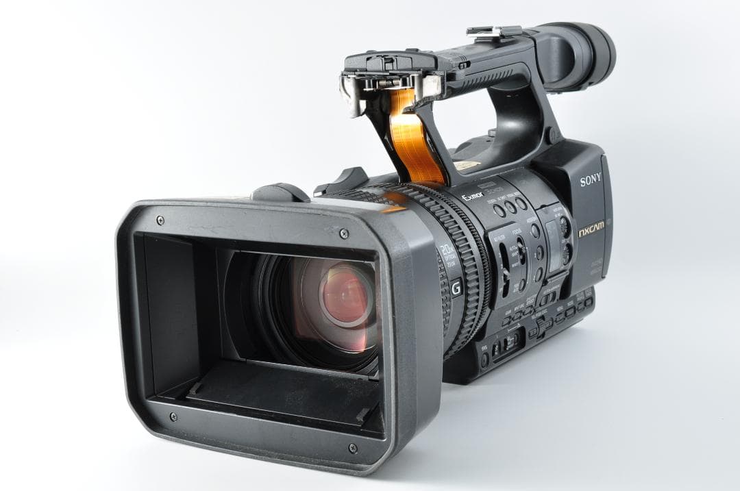 SONY ソニー HXR-NX5J/1 NXCAM 業務用 カメラ #1241