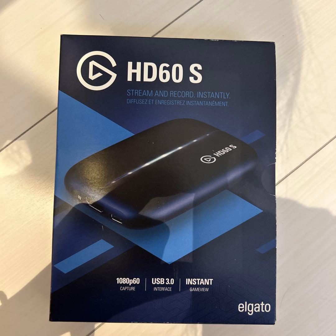 HD60Ｓ