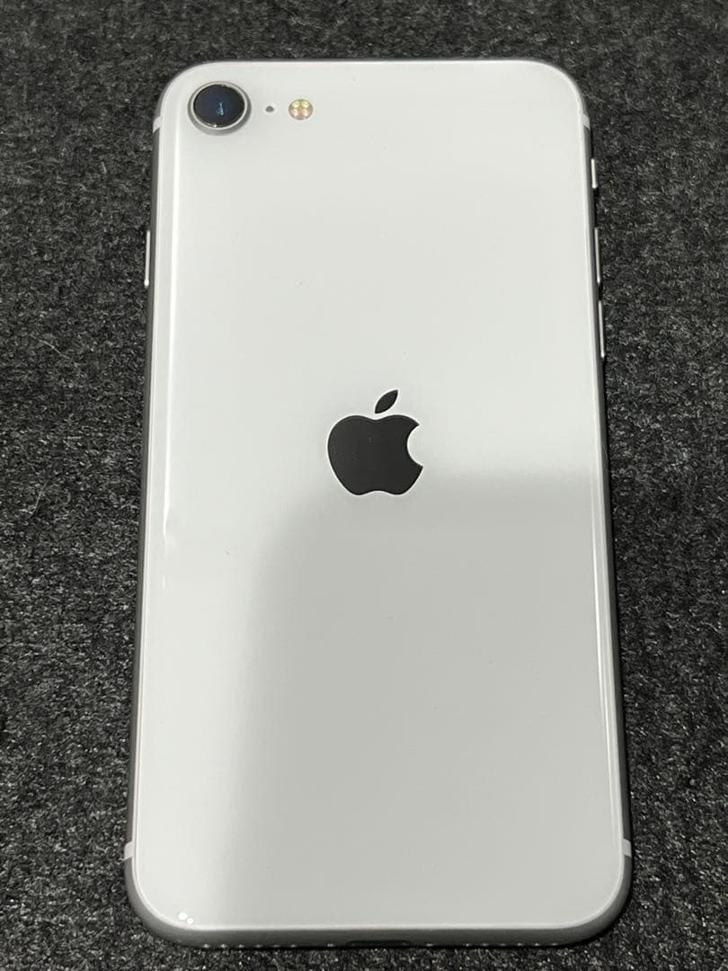 Apple iPhone SE 第2世代 64GB ホワイト