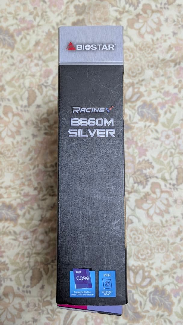 k*e様 BIOSTAR B560M SILVER マザーボード