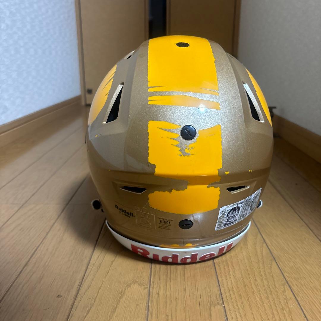 Riddell スピードフレックス
