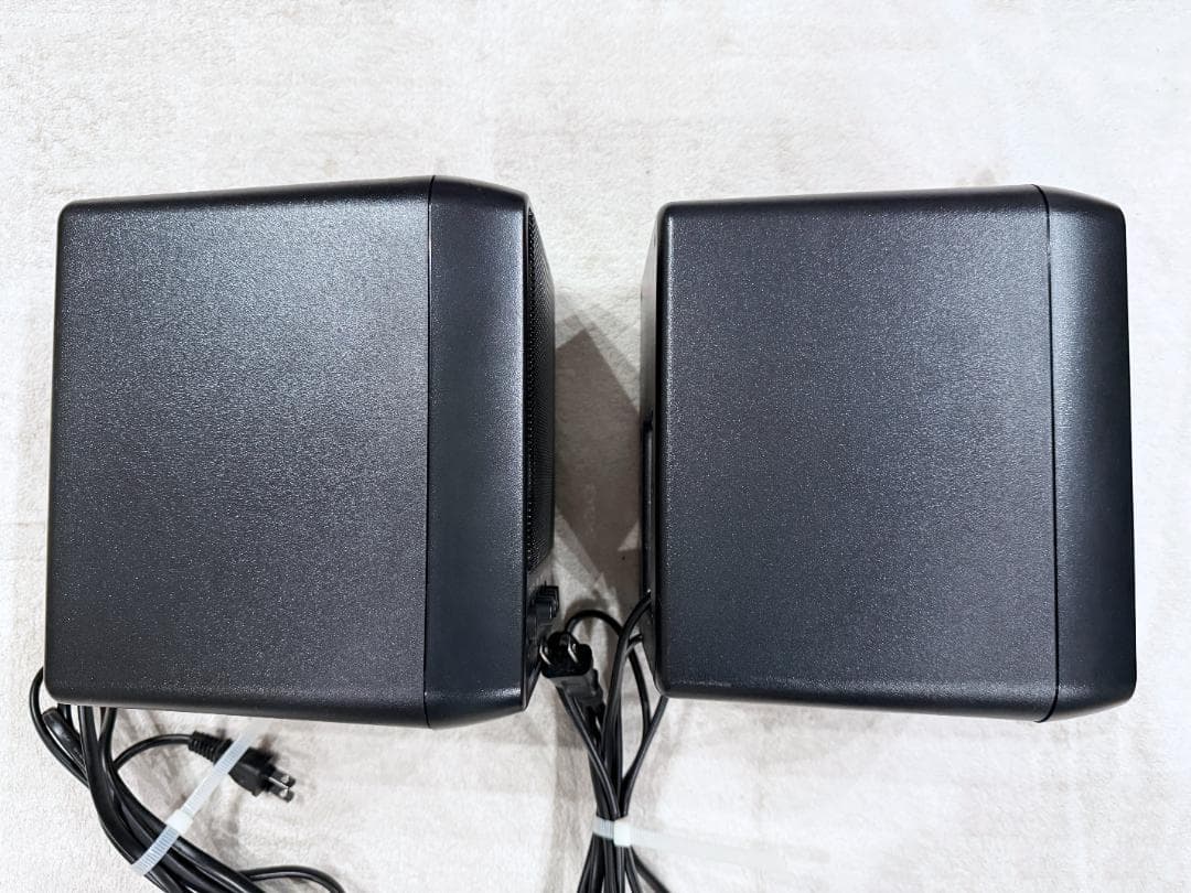 YAMAHA　スピーカー MS101 III ×２＆クランプ BAS-10 +他