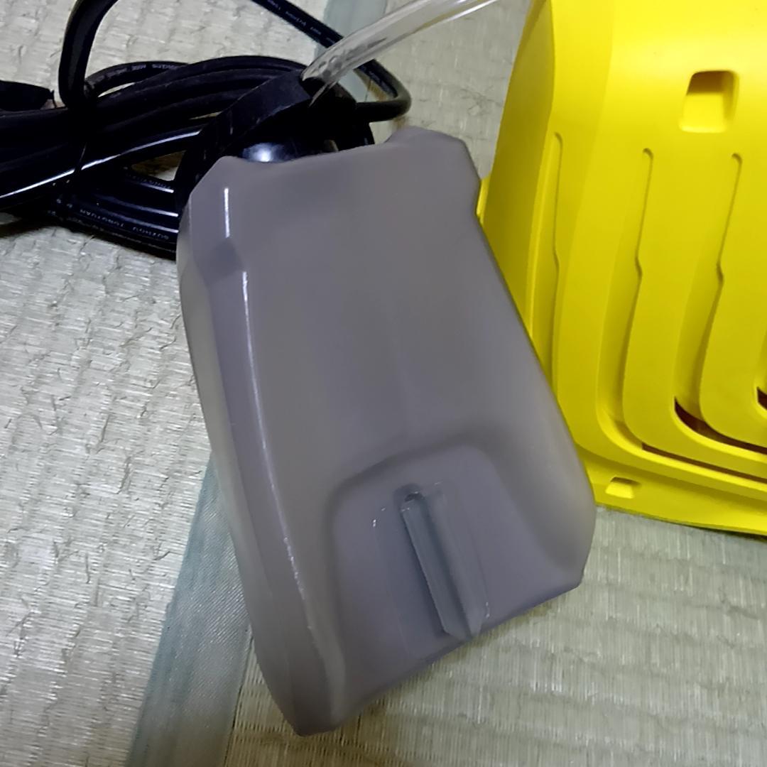 ケルヒャー　KARCHER K2 CLASSIC PLUS 高圧洗浄機