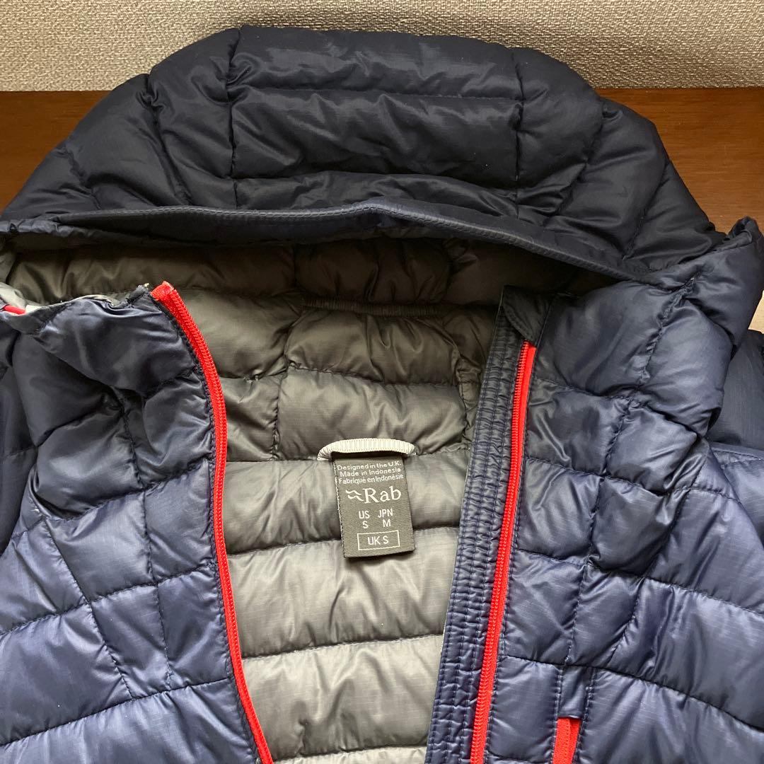 ジャケット・アウター Rab Microlight Alpine Jacket S