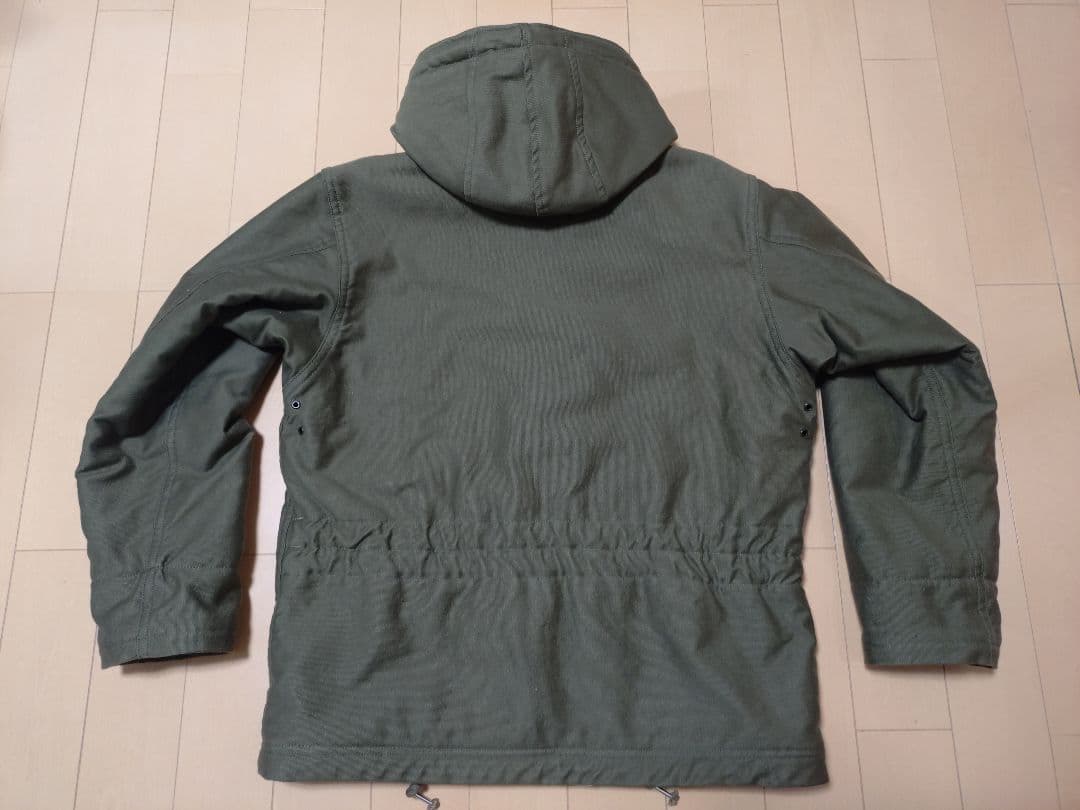 コリンボ COLIMBO 2024-2025 オブザーバージャケット デッキ