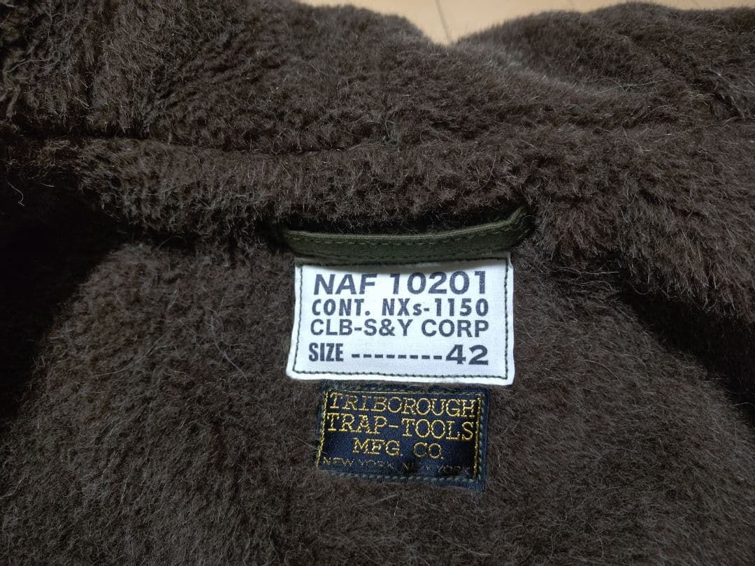 コリンボ COLIMBO 2024-2025 オブザーバージャケット デッキ