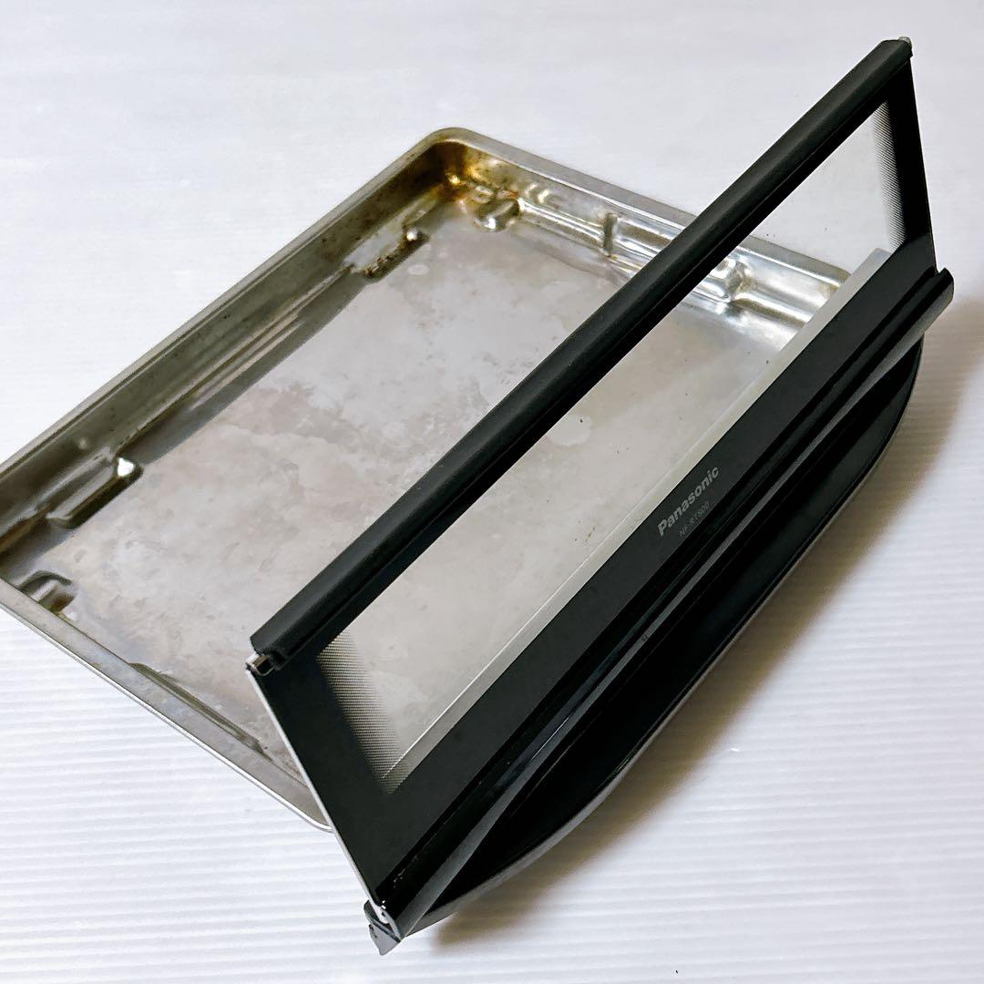 Panasonic フィッシュロースター NF-RT800 けむらん亭 19年製