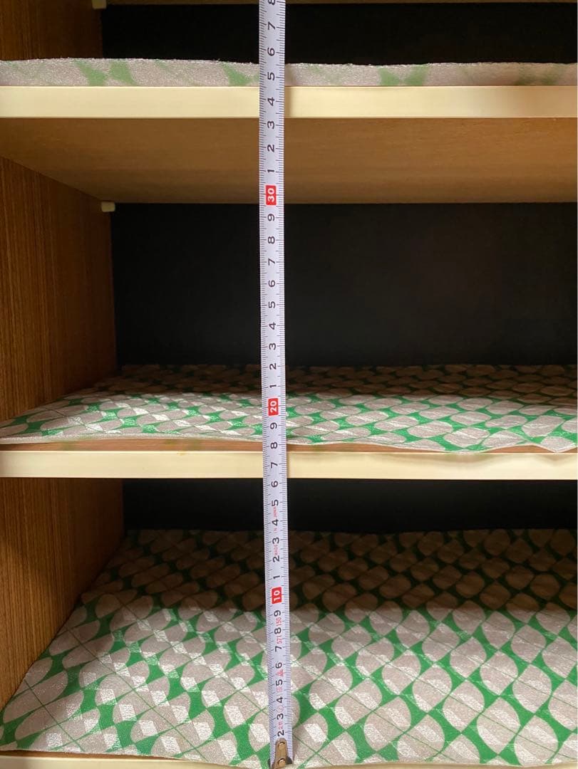 アーチ型 飾り棚 食器棚 水屋 キャビネット 昭和レトロ当時物 インテリア