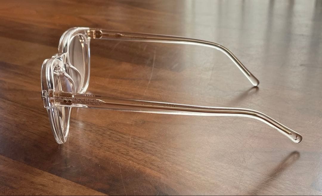 極美品 EVILACT イーブルアクト サングラス YALE Ⅱ