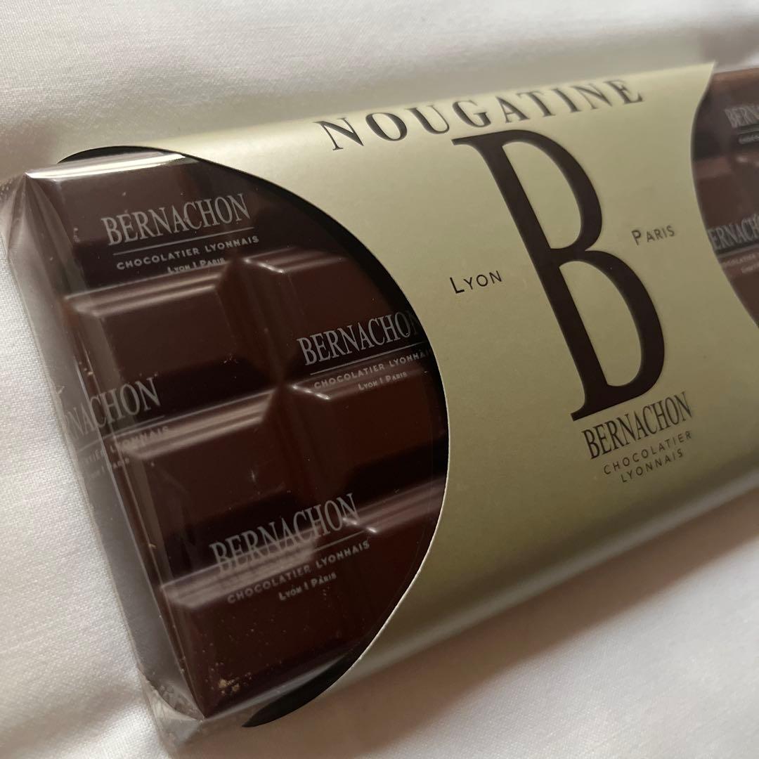 2/20配送　ベルナシオン タブレット ノワール ヌガティーヌ