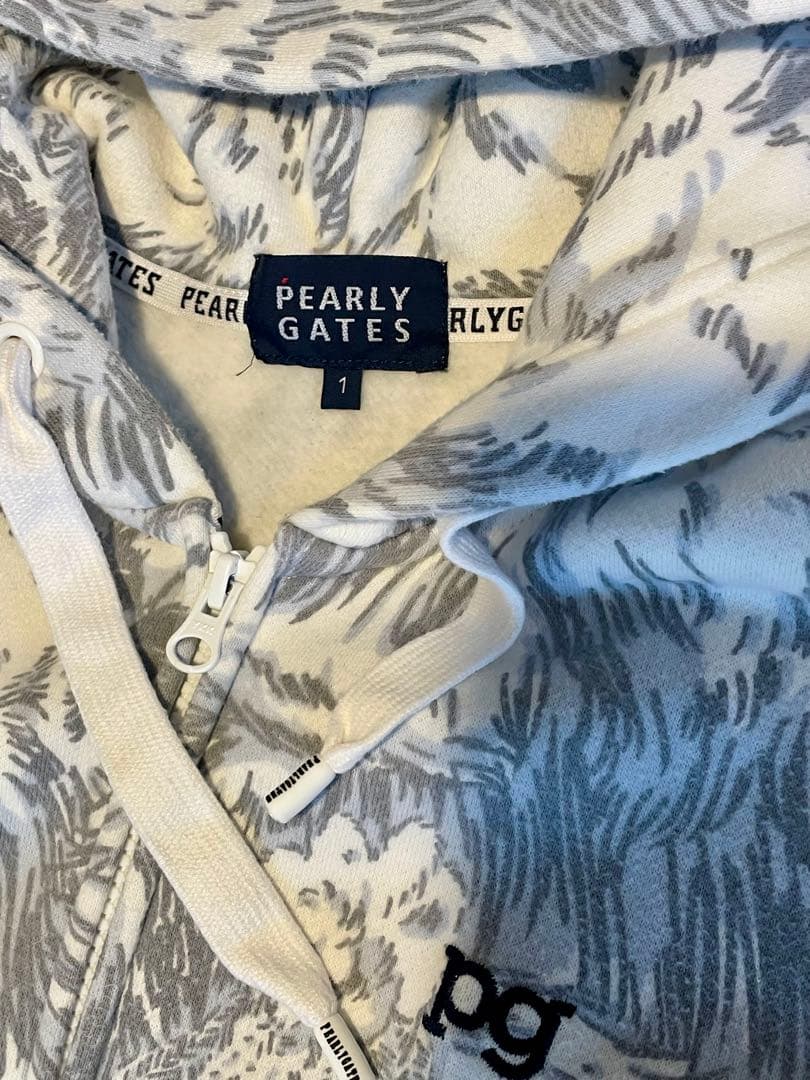 値下げパーリーゲイツスウェットセットアップ