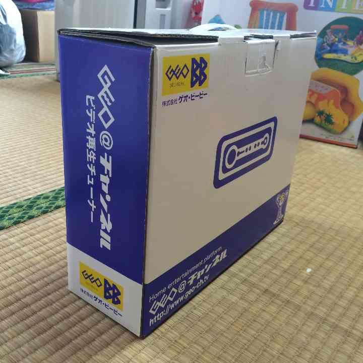 ビデオ再生チューナー 値下げしました‼︎