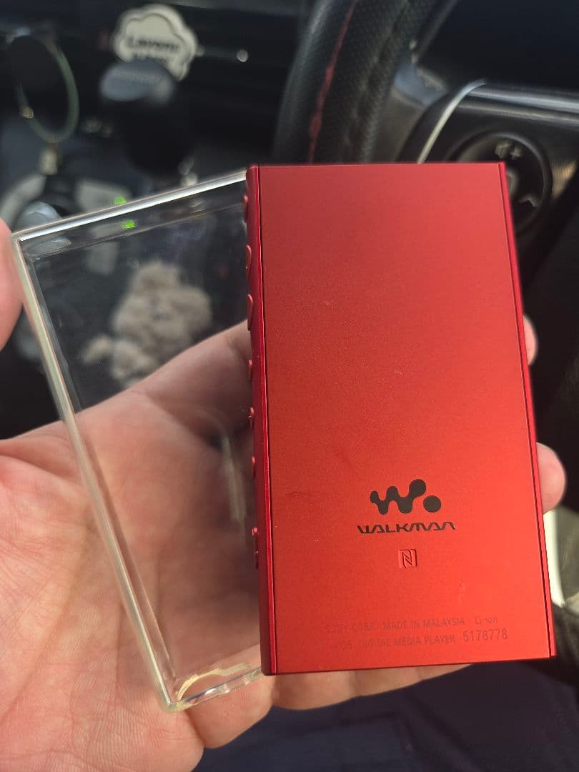 ソニー ウォークマン 32GB Aシリーズ NW-A106