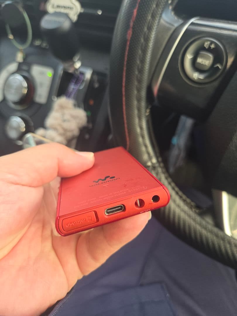 ソニー ウォークマン 32GB Aシリーズ NW-A106