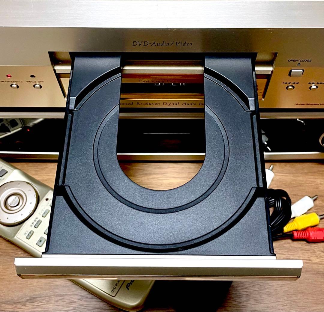 パイオニア【DVD プレーヤー】DV-S858Aℹ︎ ★完動美品