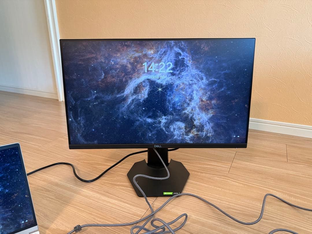 美品　高年式　DELL G2422HS ゲーミングモニター　激安