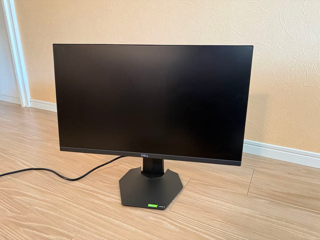 美品　高年式　DELL G2422HS ゲーミングモニター　激安