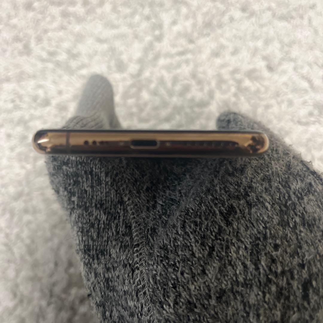 iPhone Xs 256gb 76% ゴールド SIMロックなし