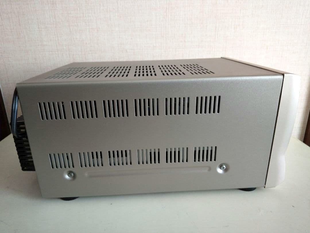 【正常動作品】ONKYO FR-V7(CDピックアップレンズ、ベルト新品交換済)