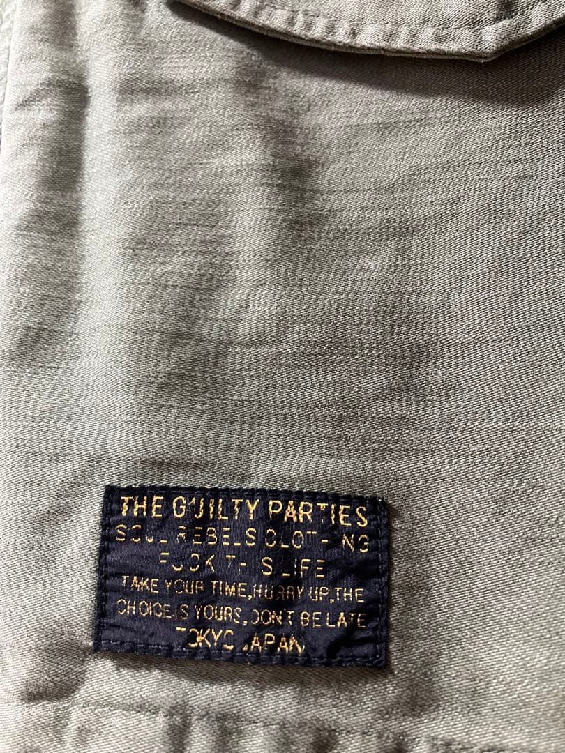 ワコマリア　WACKO MARIA M65 ジャケット　36