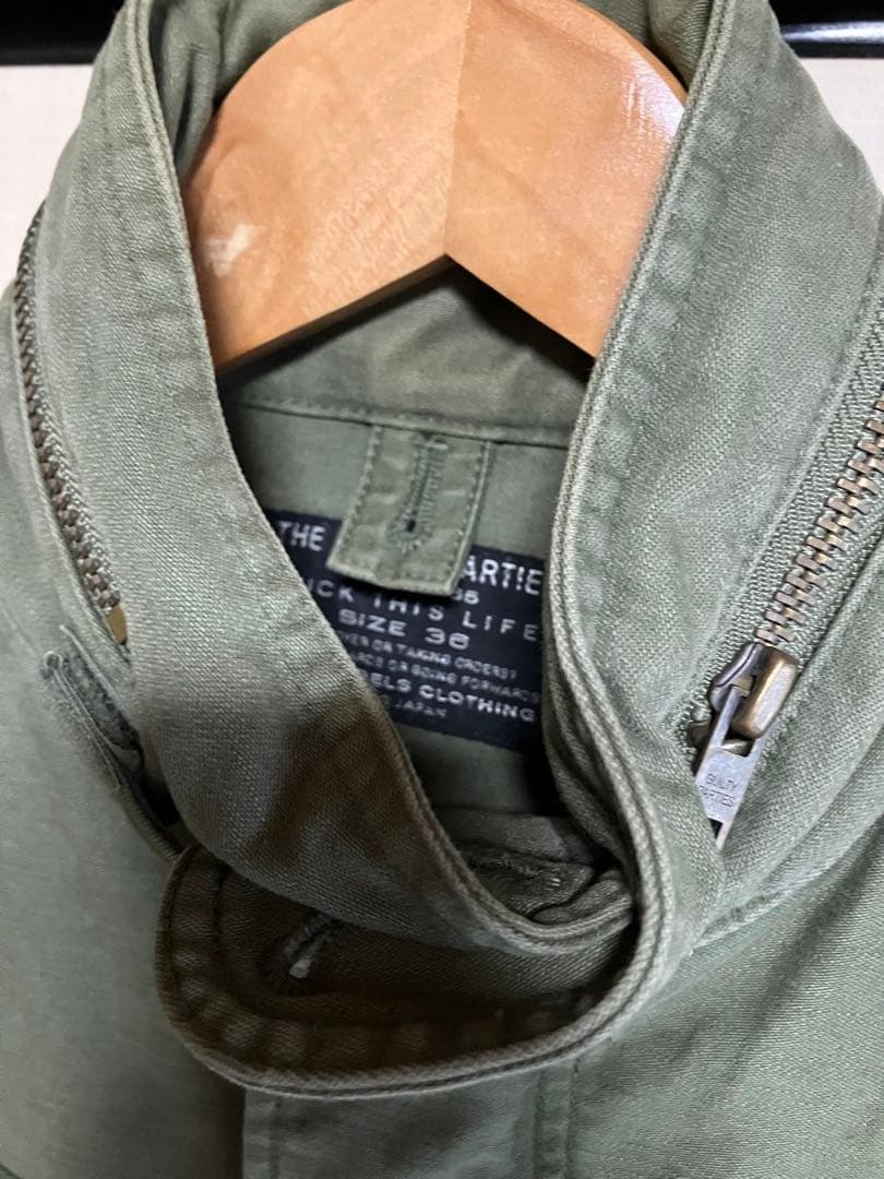 ワコマリア　WACKO MARIA M65 ジャケット　36