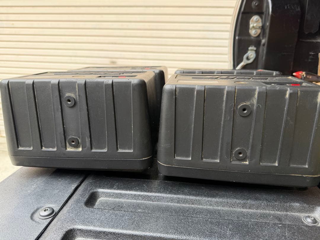 BOSE 101MM 天吊りブラケット付×4台