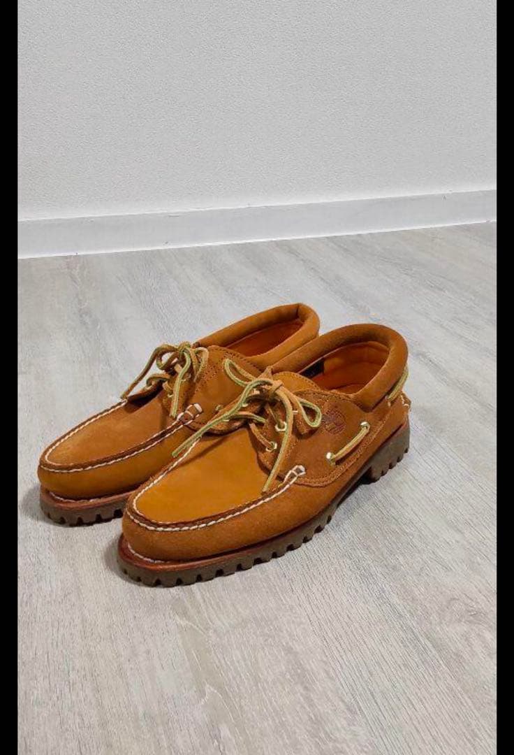 Timberland×Engineered Garments 27.5㎝