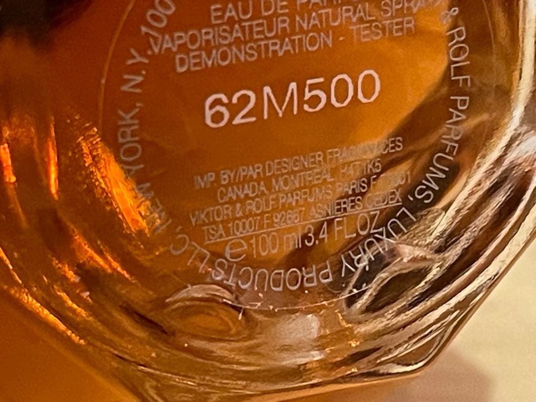 FLOWERBOMB VIKTOR&ROLF 香水 (100ml)