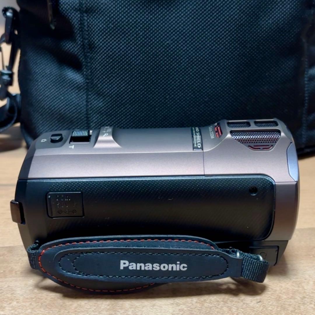 Panasonic HC-VX980M 4Kビデオカメラ本体