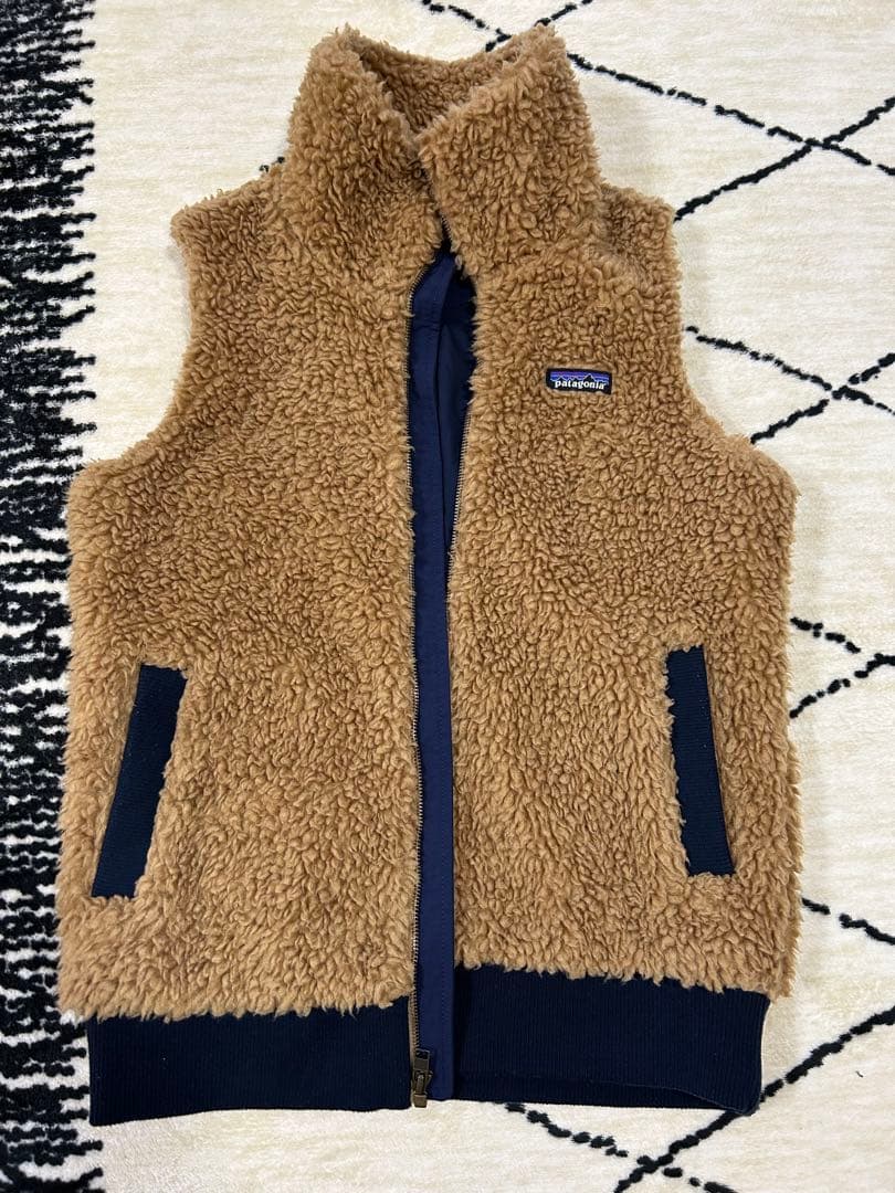 パタゴニア　フリースベスト　サイズM Patagonia