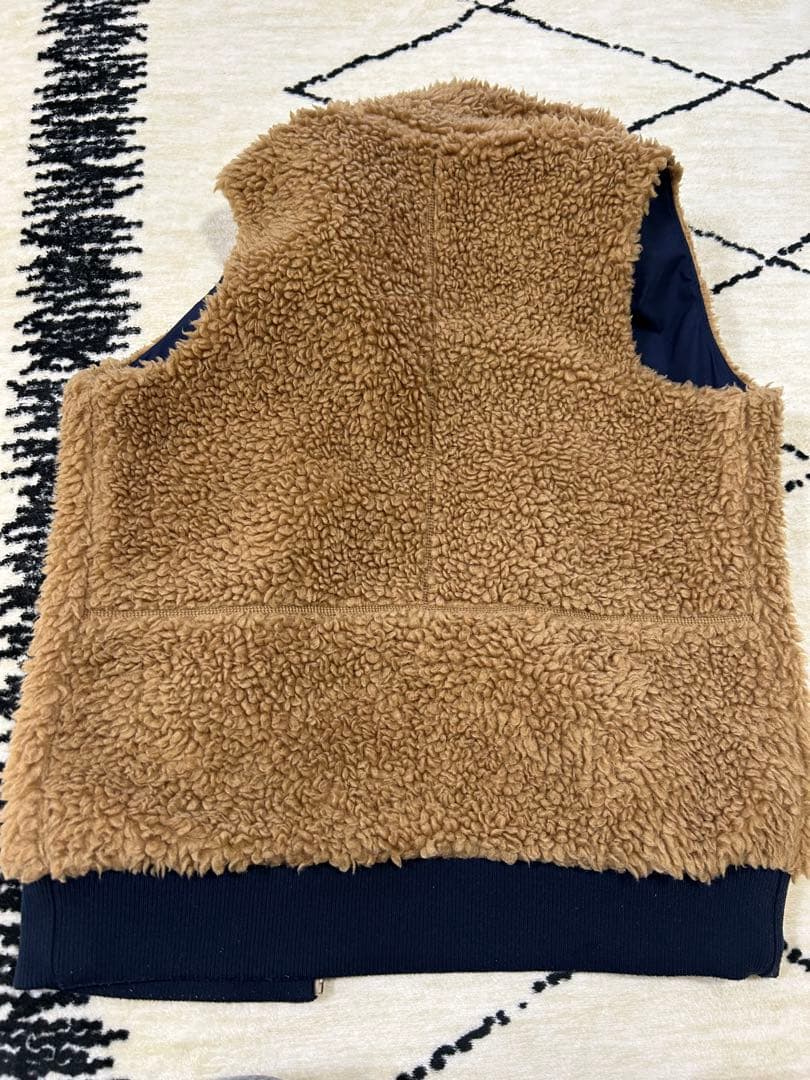 パタゴニア　フリースベスト　サイズM Patagonia