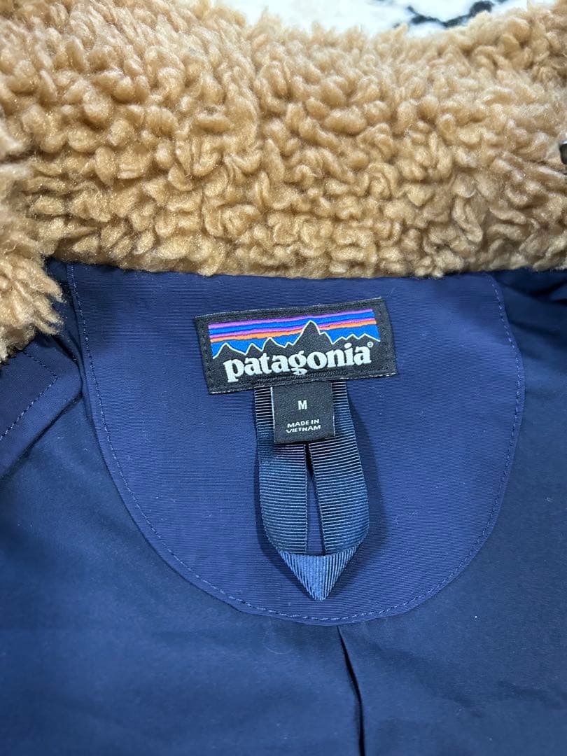 パタゴニア　フリースベスト　サイズM Patagonia