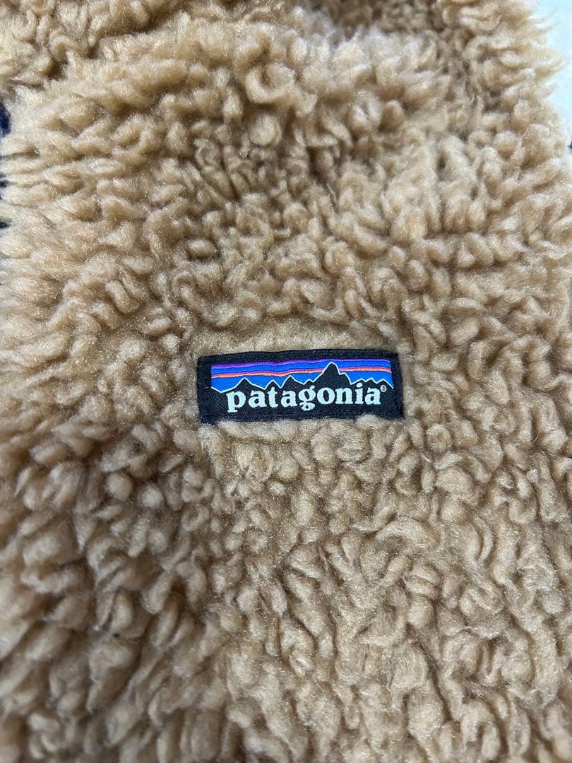 パタゴニア　フリースベスト　サイズM Patagonia