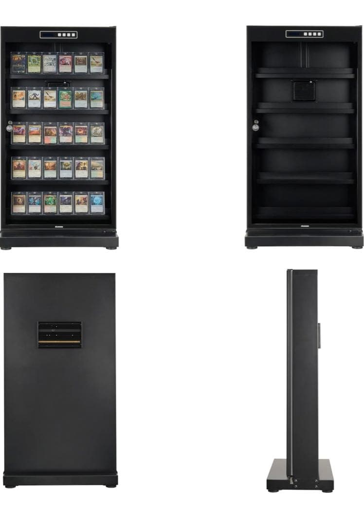 ハクバ HAKUBAトレカ用防湿庫 E-ドライボックス KED-P60ETC