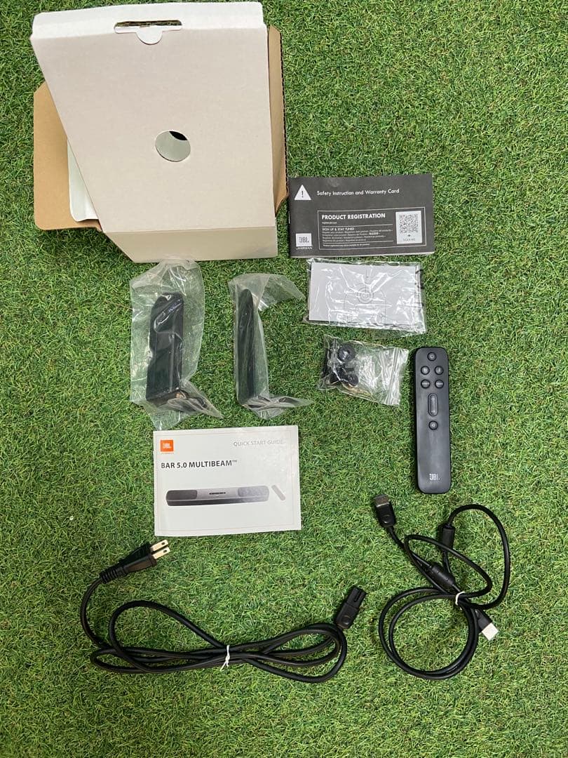 ★ (美品)JBL サウンドバー Bar 5.0 MultiBeam