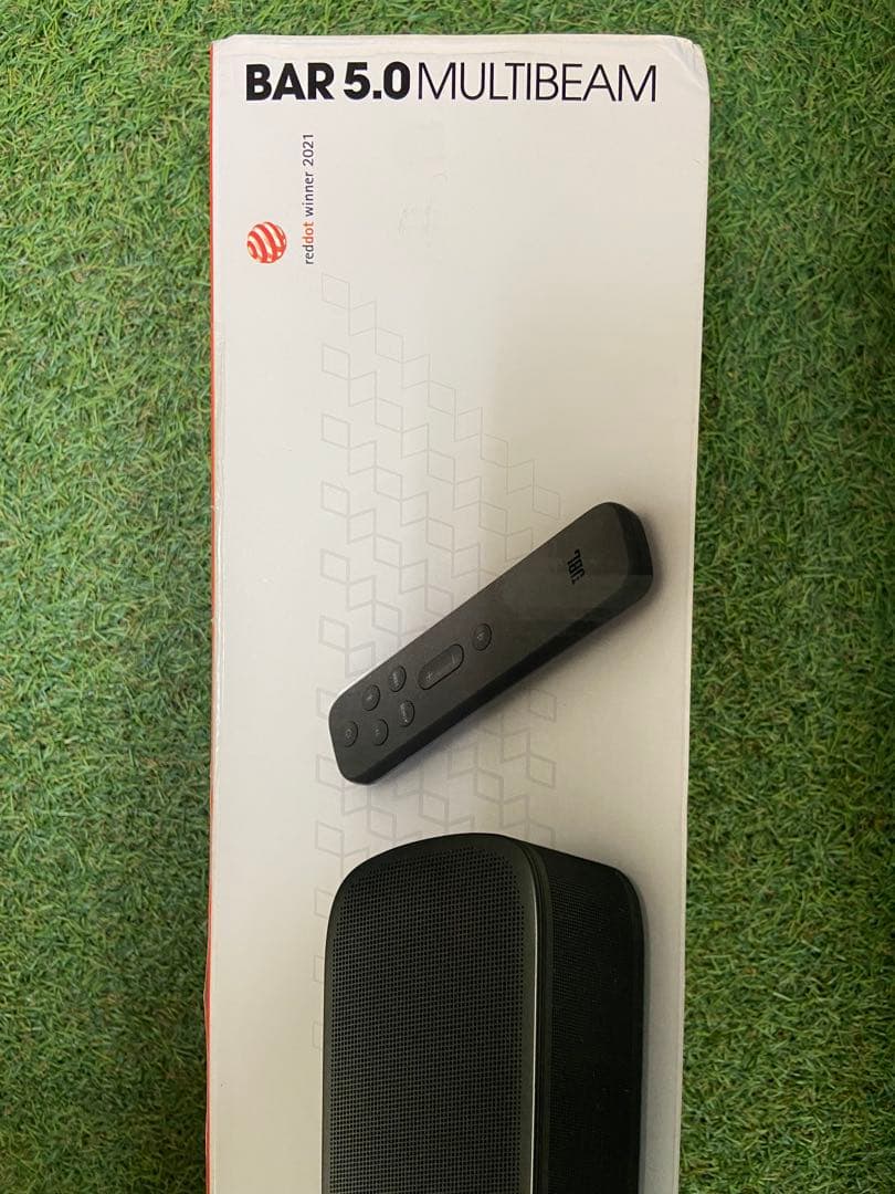 ★ (美品)JBL サウンドバー Bar 5.0 MultiBeam