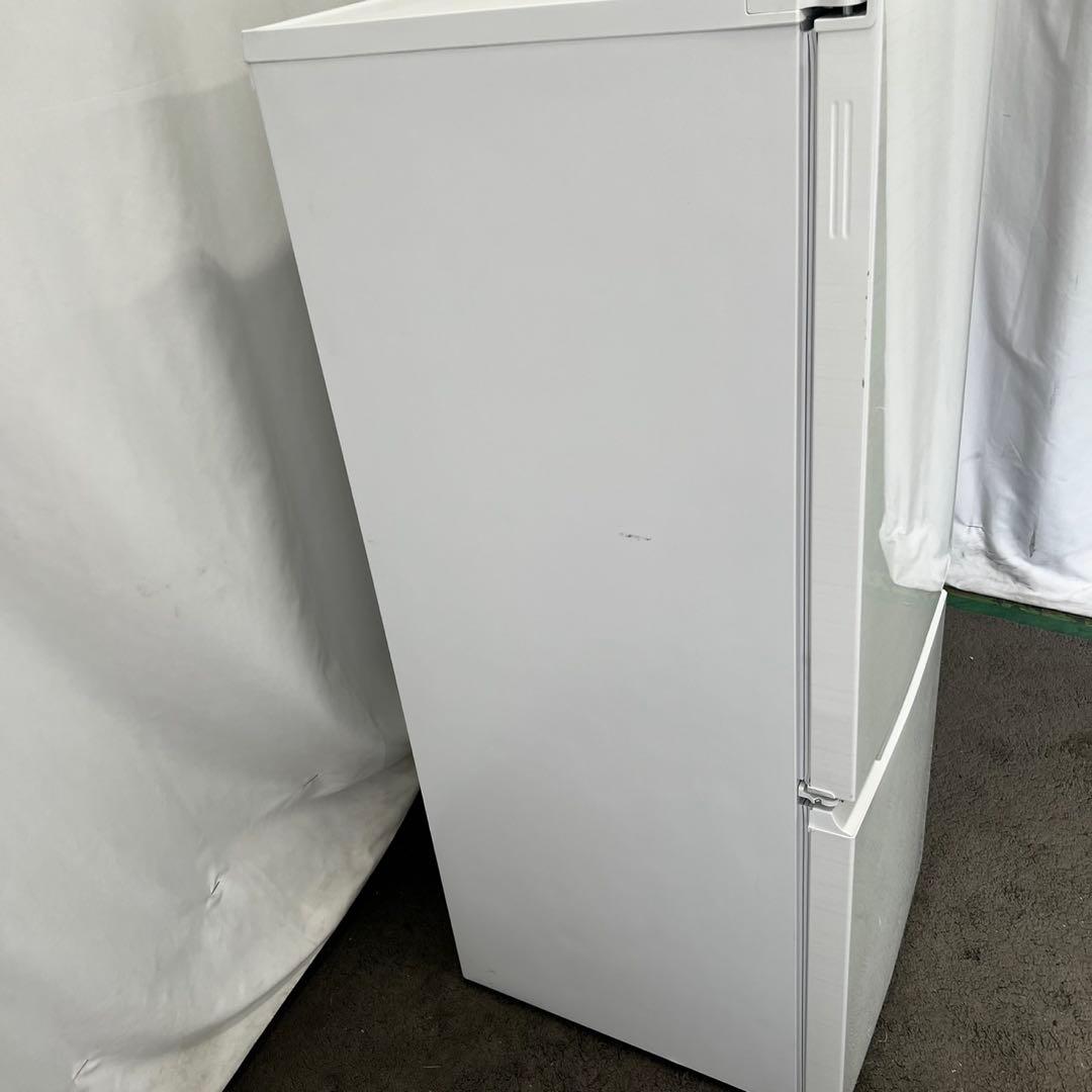 120　SHARP　冷蔵庫　170L級　一人暮らし　白　安い　小型　設置無料