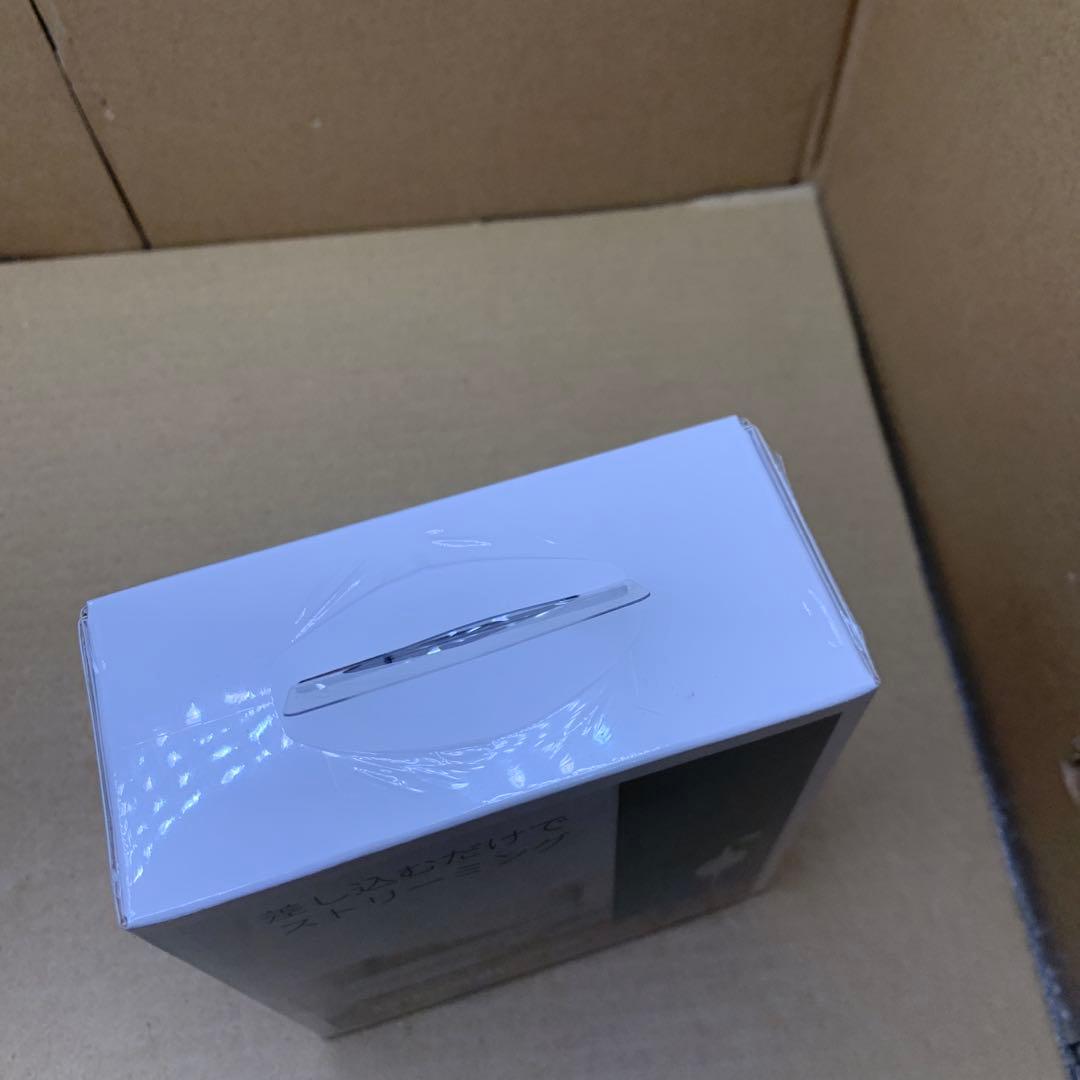 Google グーグル　Chromecast with Google TV 4K