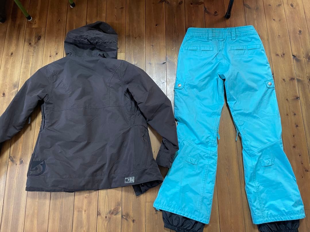 バートンスノーボードウェア上下セット