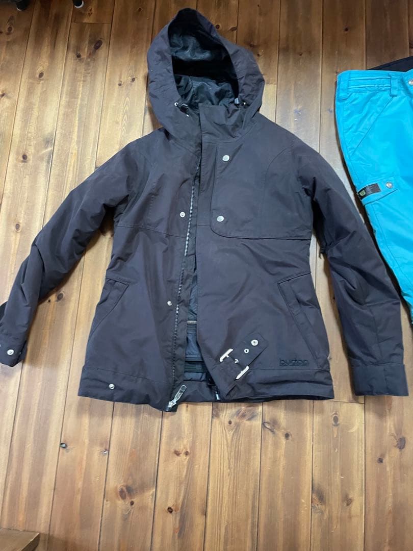 バートンスノーボードウェア上下セット