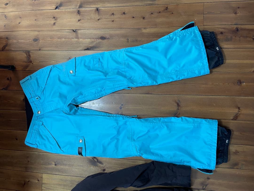 バートンスノーボードウェア上下セット