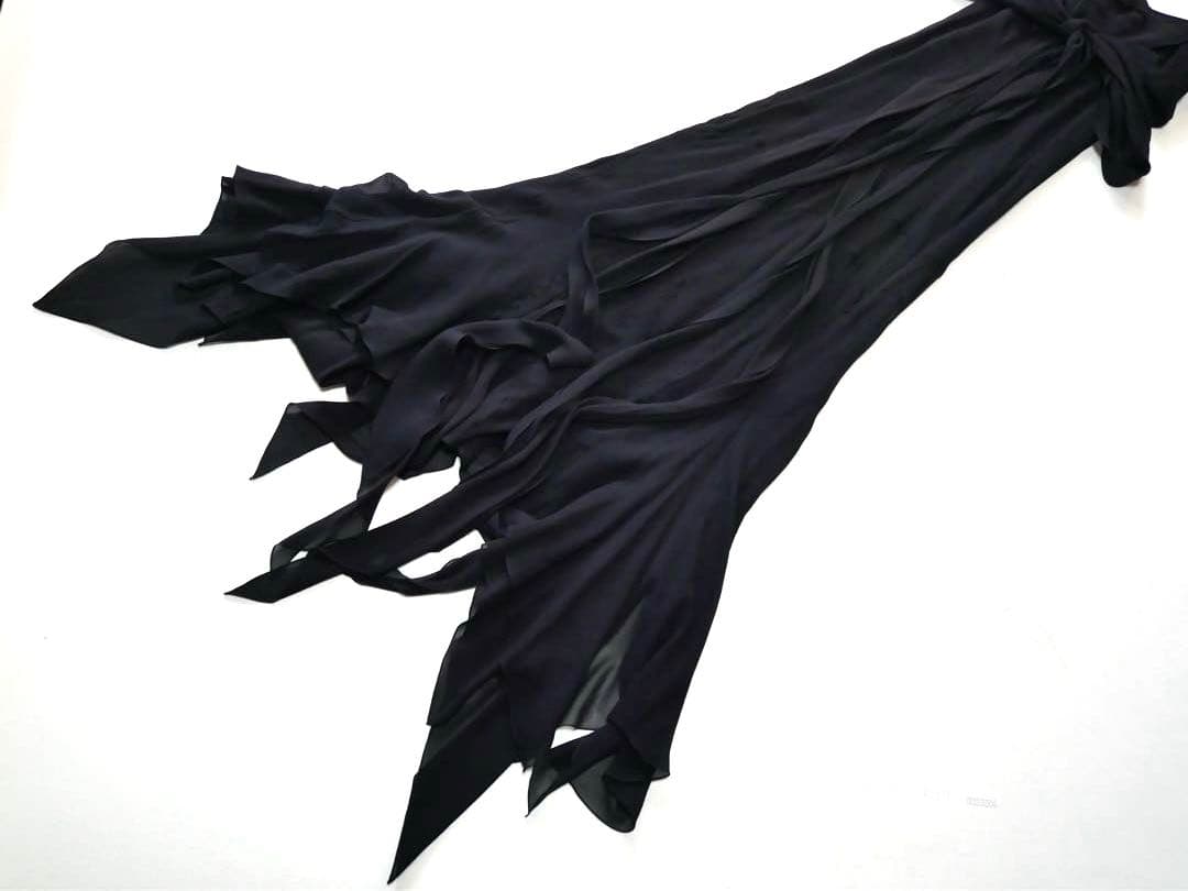 John Galliano シルク キャミソールドレス 40 フランス製