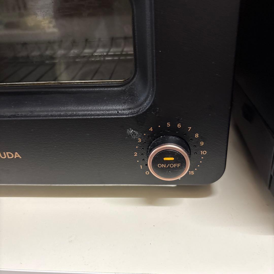 BALMUDA The Toaster Pro K05A-SE 2022年製