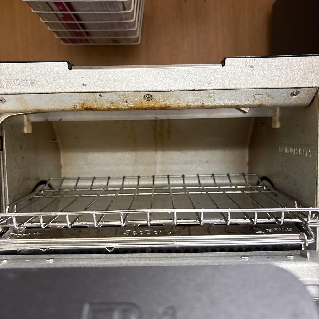 BALMUDA The Toaster Pro K05A-SE 2022年製