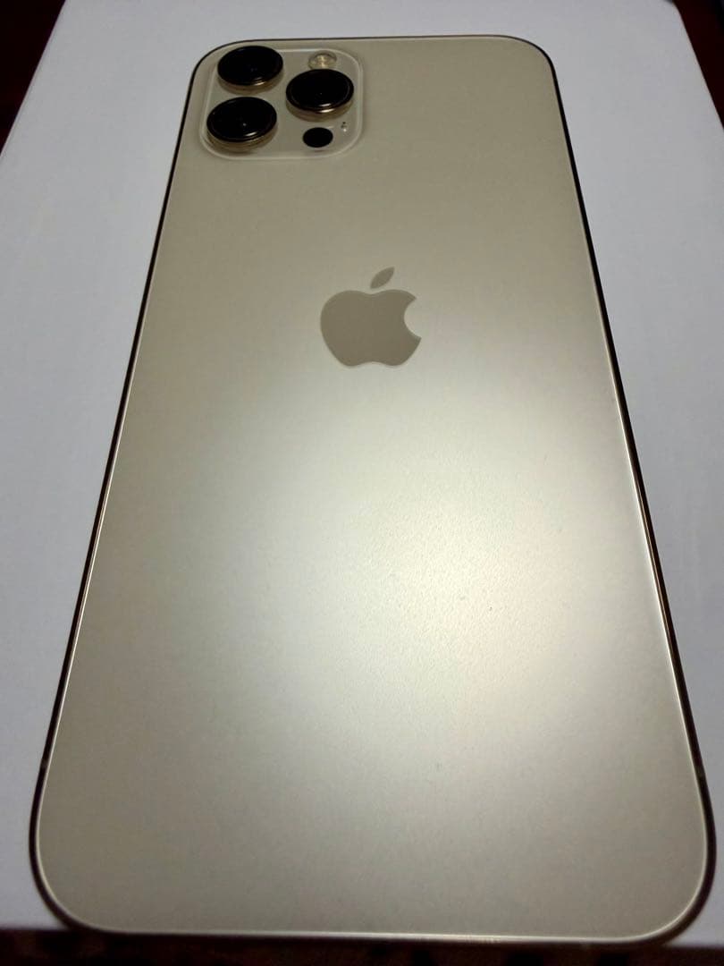 iPhone12 Pro Max128GB SIMフリー　新品クリアケース付