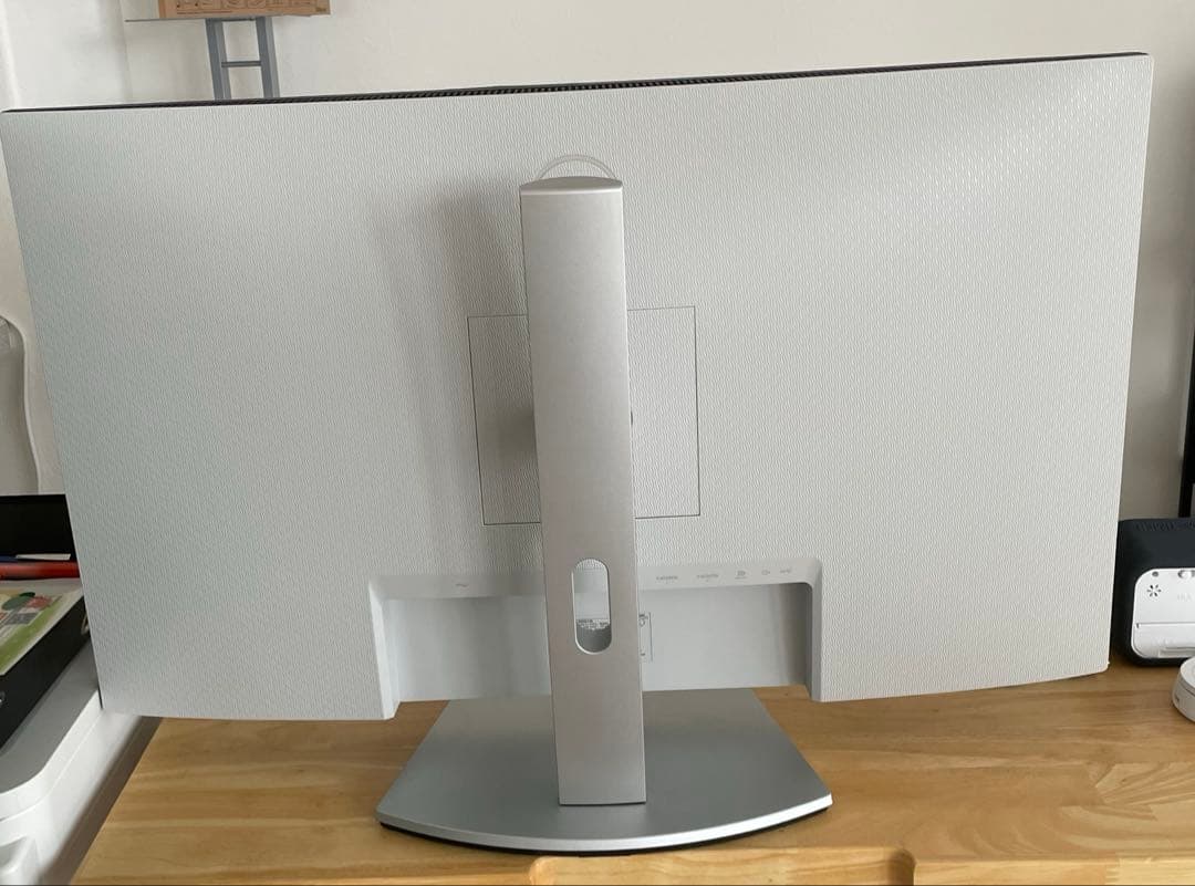 もなそま Dell S2722QC 27インチ 4K モニター