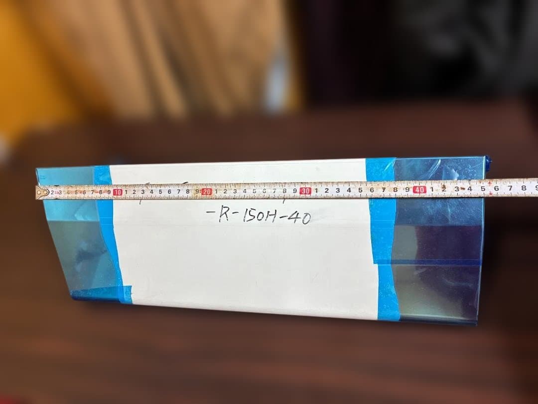 キャンター JET/純正用 ステップガーニッシュ 後方延長タイプ